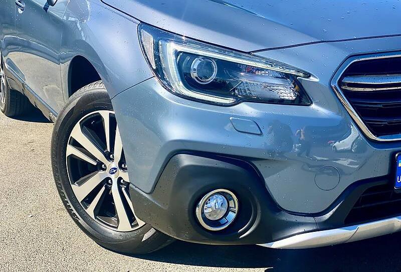 Subaru Outback Official  2019