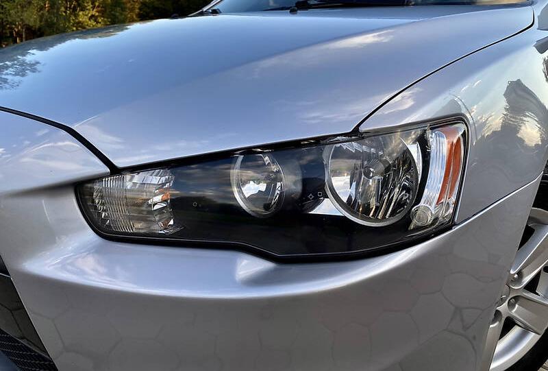 Mitsubishi Lancer Official  2008