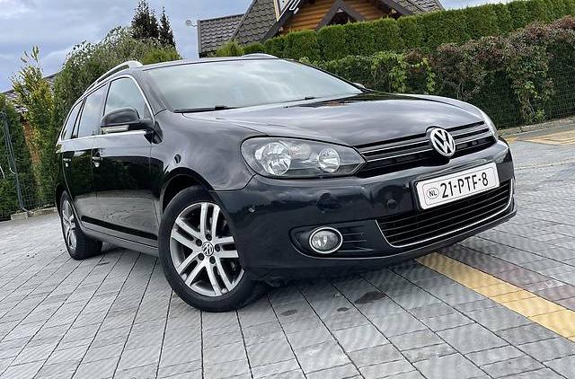 Volkswagen Golf VI Full option 2011