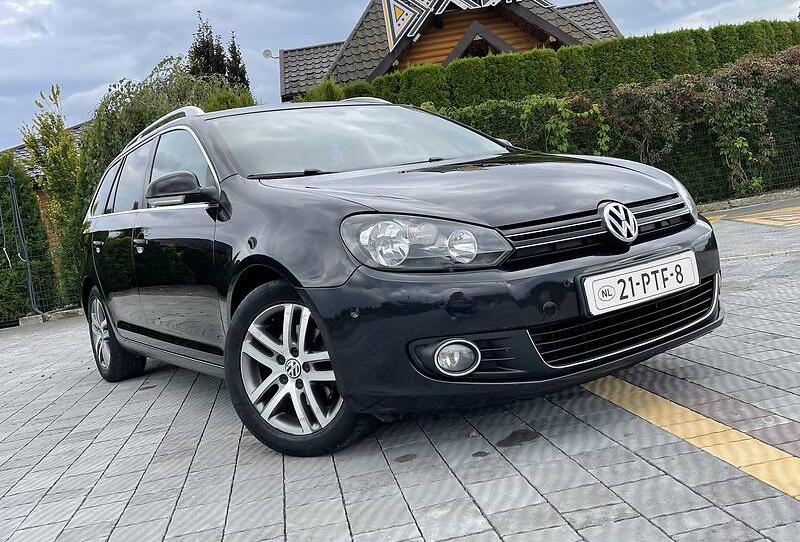 Volkswagen Golf VI Full option 2011