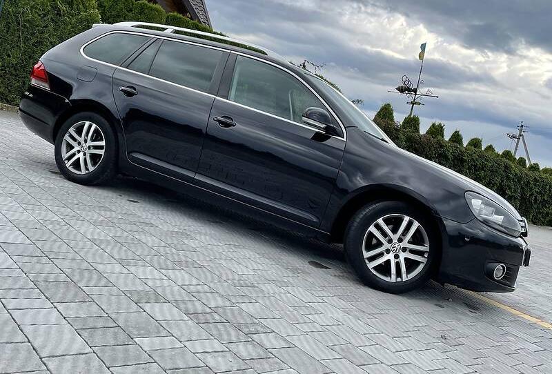 Volkswagen Golf VI Full option 2011