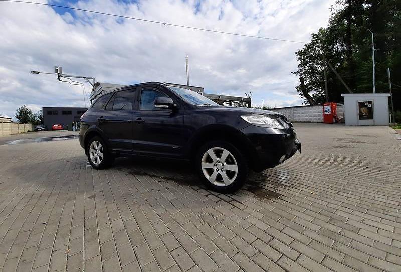 Hyundai Santa FE 2009
