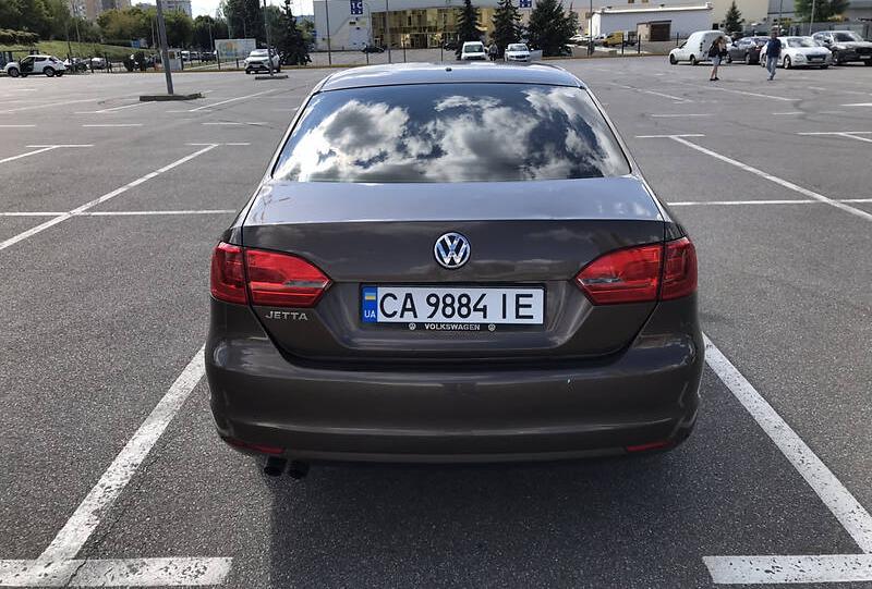 Volkswagen Jetta 2013