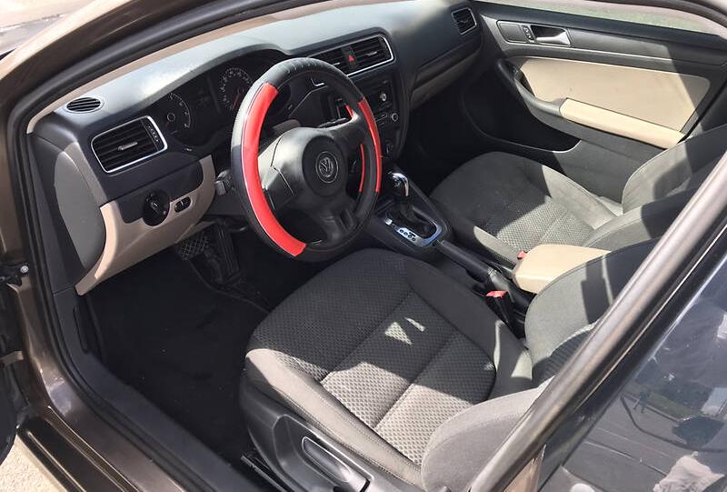 Volkswagen Jetta 2013