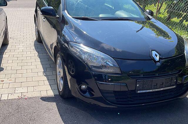 Renault Megane 2011