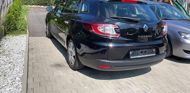 Renault Megane 2011