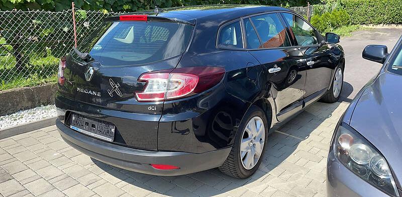 Renault Megane 2011