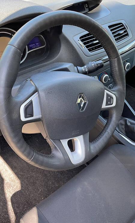 Renault Megane 2011