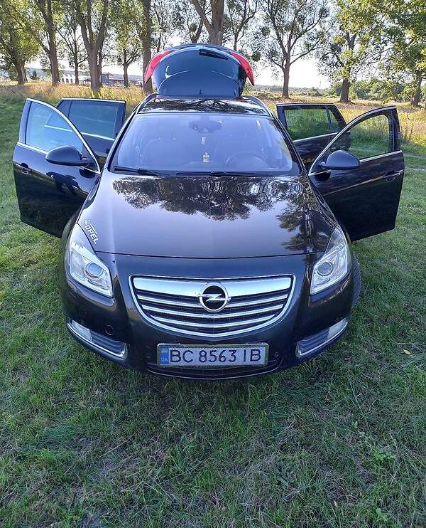 Opel Insignia 2010