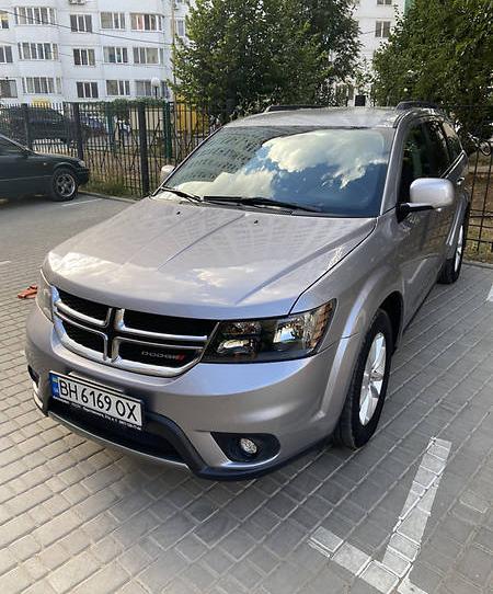 Dodge Journey SXT 2015