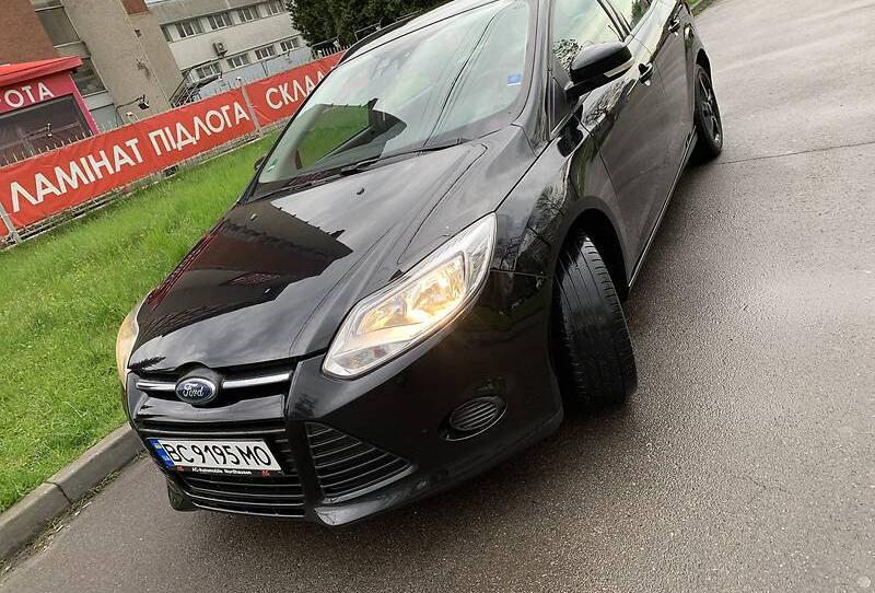 Ford Focus Ford Focus 3 2011