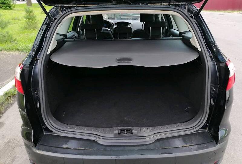 Ford Focus Ford Focus 3 2011