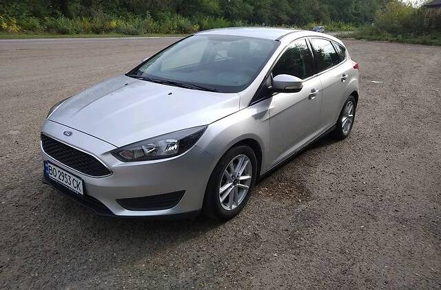 Ford Focus SE 2015