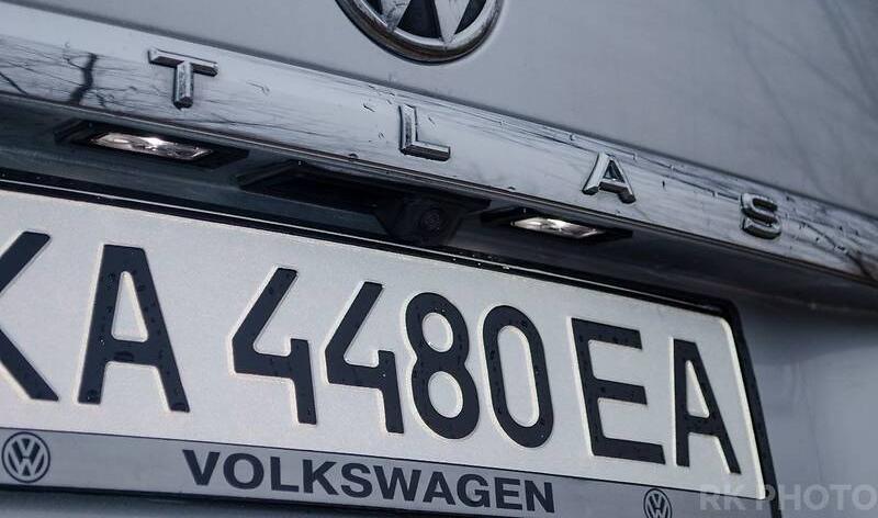 Volkswagen Atlas SEL 2018