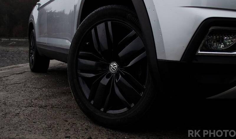 Volkswagen Atlas SEL 2018