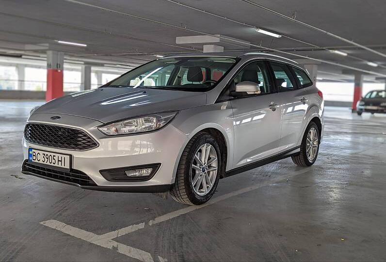 Ford Focus 2014