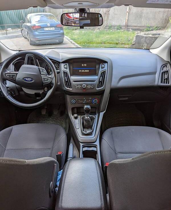 Ford Focus 2014