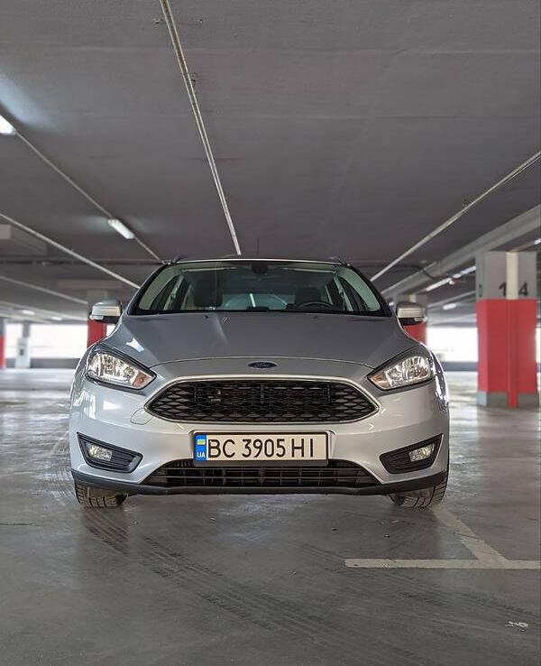 Ford Focus 2014