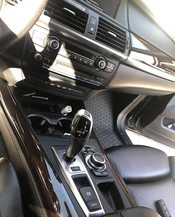 BMW X5 2012
