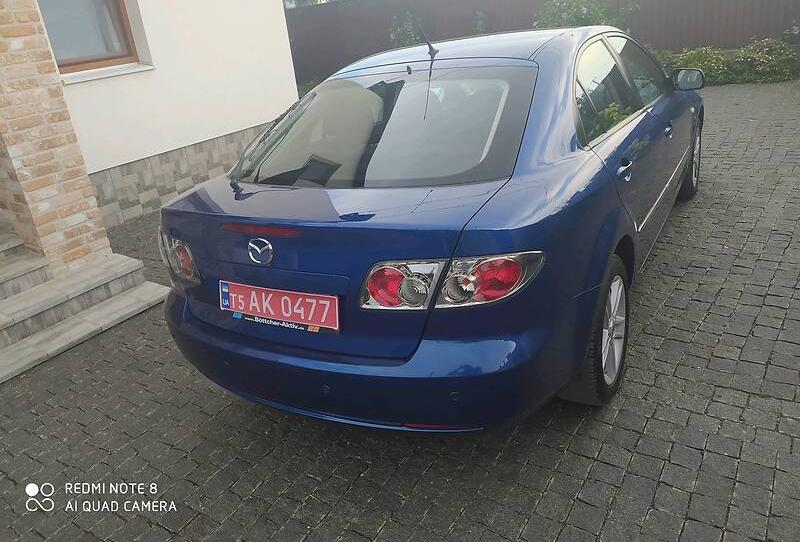 Mazda 6 2007
