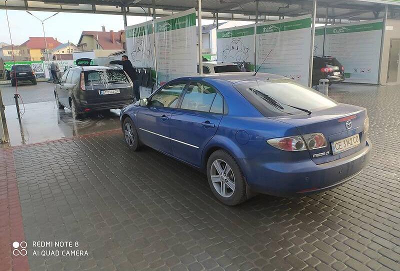 Mazda 6 2007