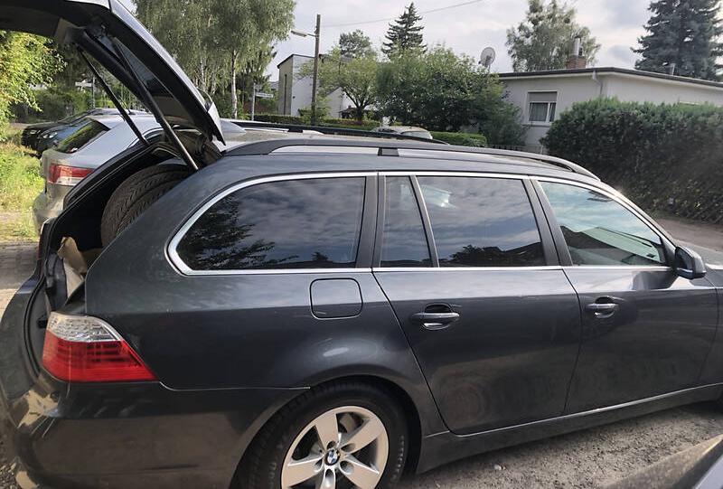 BMW 520 2009