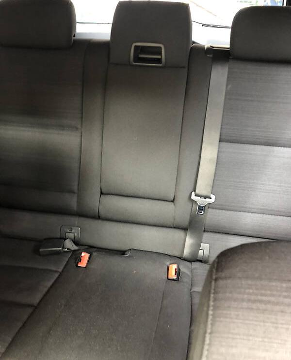 BMW 520 2009