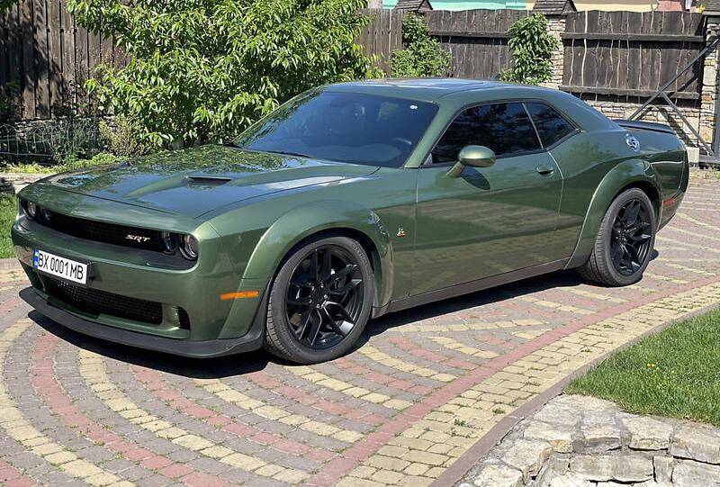 Dodge Challenger 2018