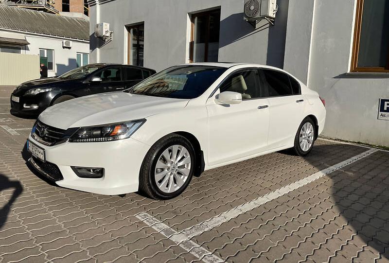 Honda Accord 2014