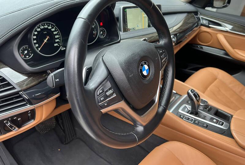 BMW X6 2015