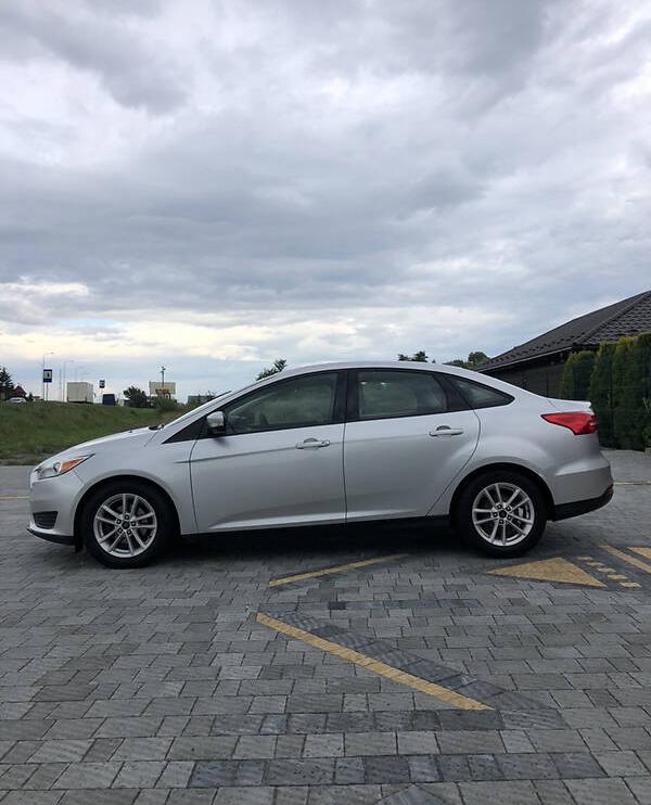 Ford Focus SE 2015