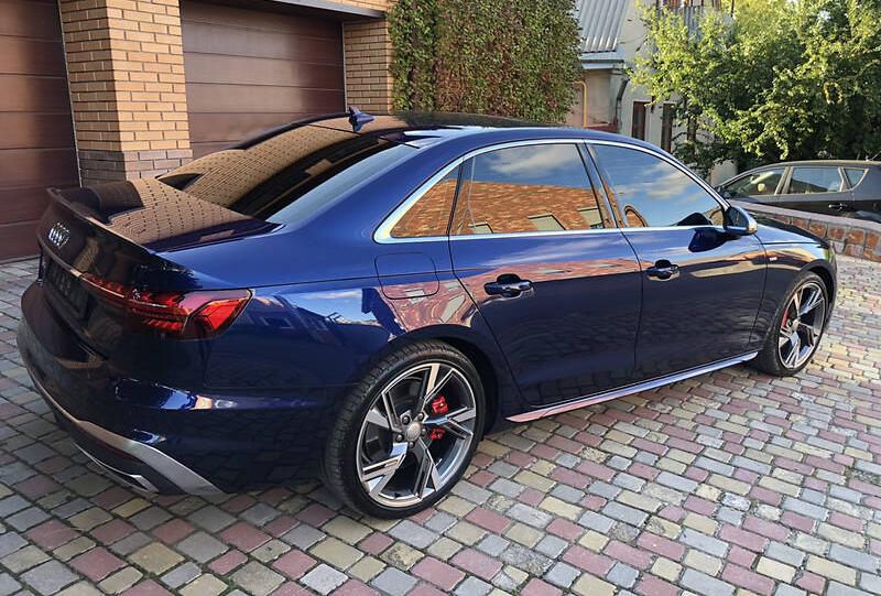 Audi A4 S4   2020