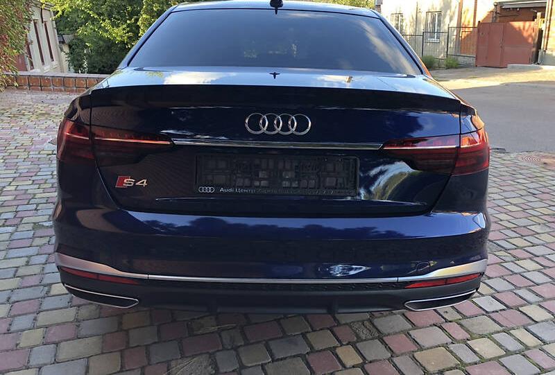 Audi A4 S4   2020