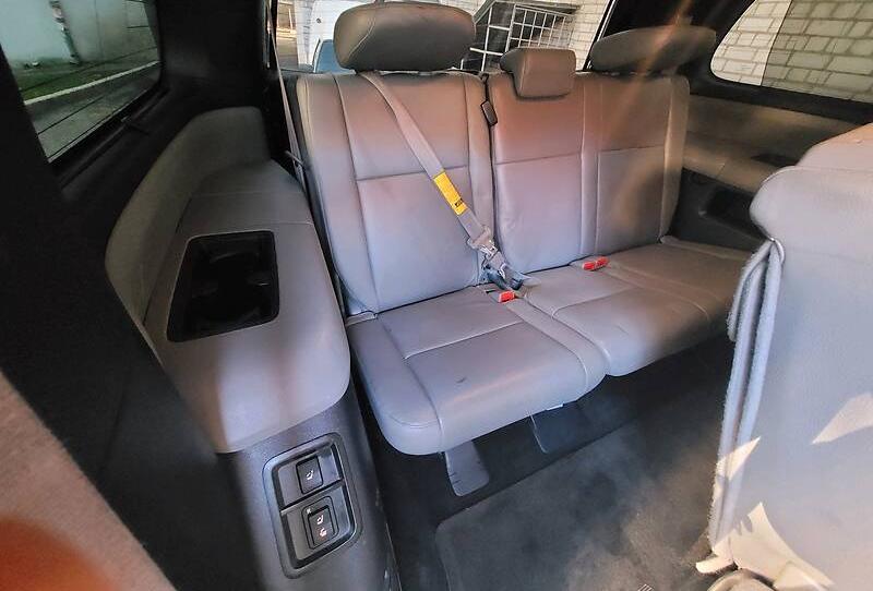 Toyota Sequoia 2013