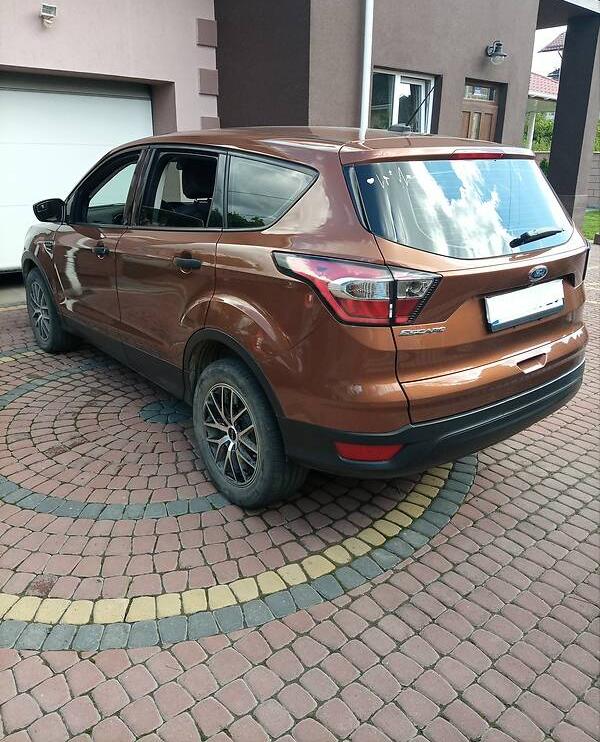 Ford Escape 2016