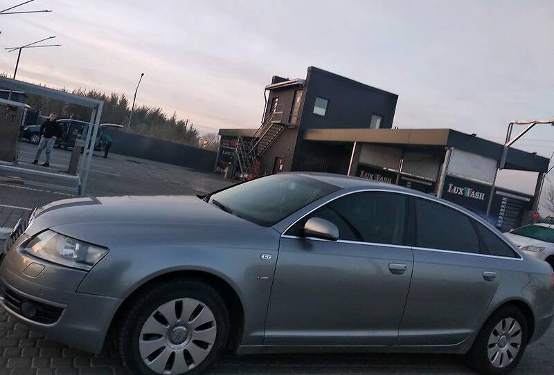 Audi A6 2007