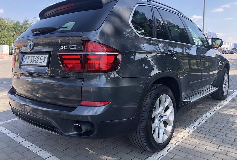 BMW X5 2012