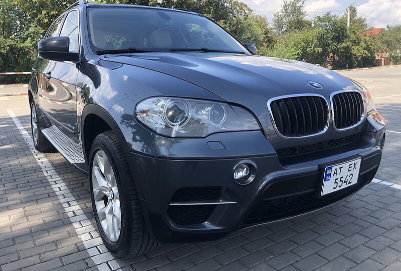BMW X5 2012