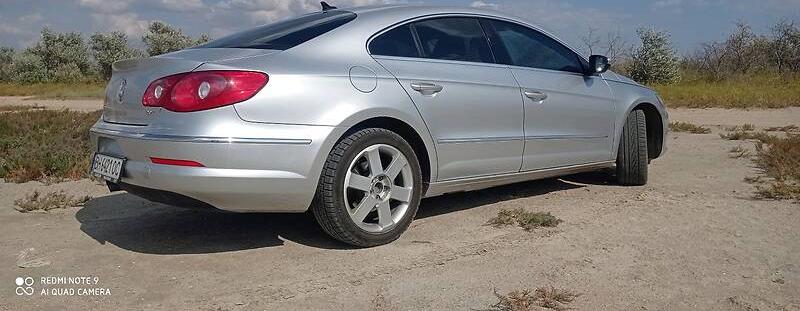 Volkswagen CC 2010