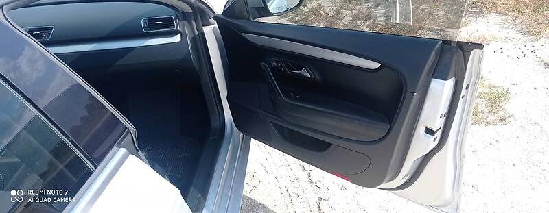 Volkswagen CC 2010