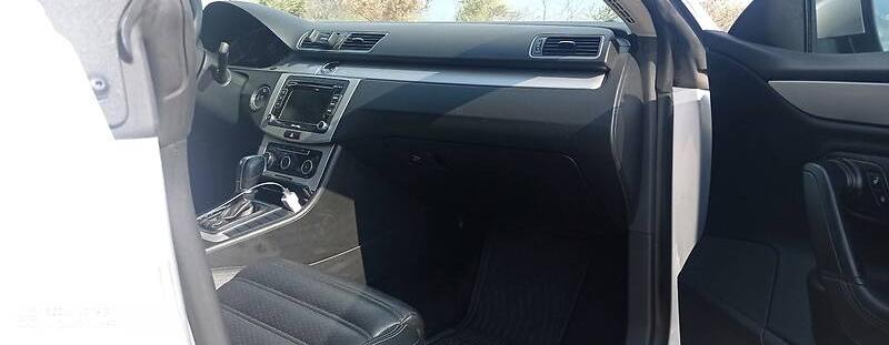 Volkswagen CC 2010