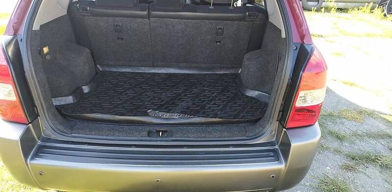 Hyundai Tucson 2008