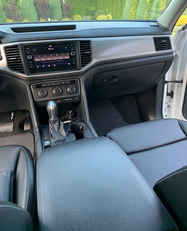 Volkswagen Atlas 2017