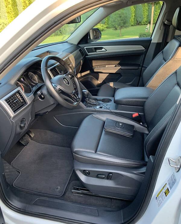 Volkswagen Atlas 2017