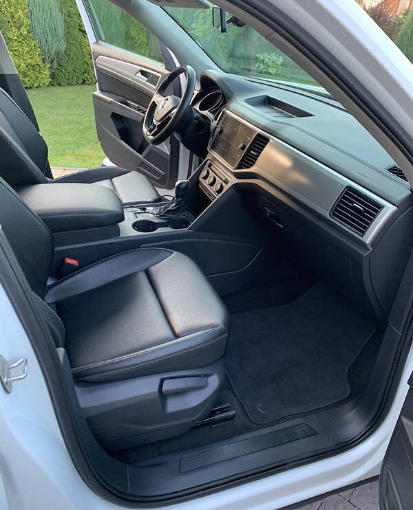 Volkswagen Atlas 2017