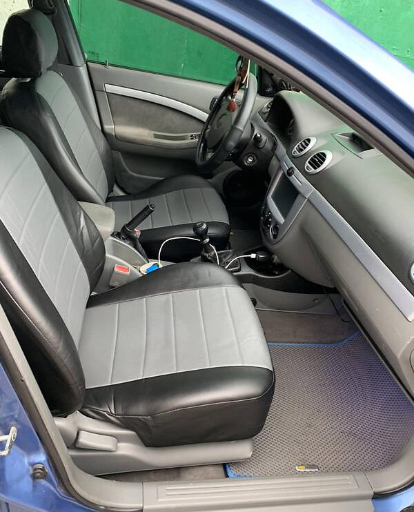 Chevrolet Lacetti 2007