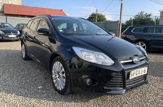 Ford Focus 2014