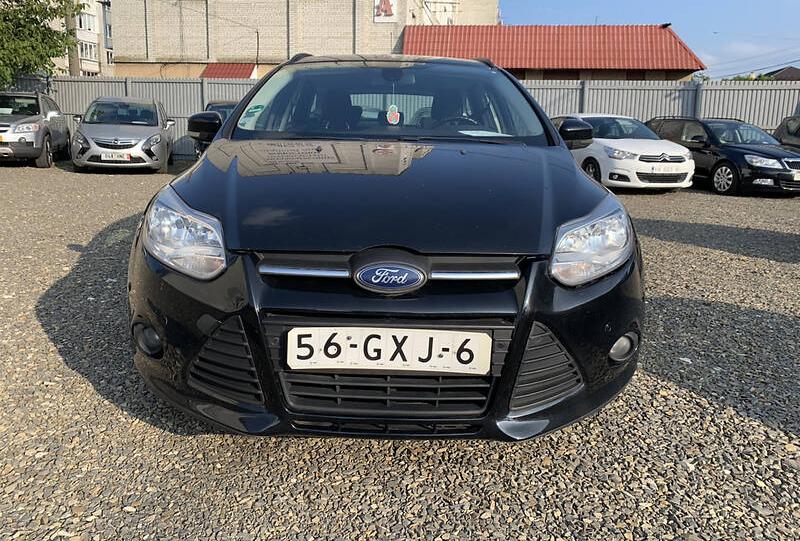Ford Focus 2014
