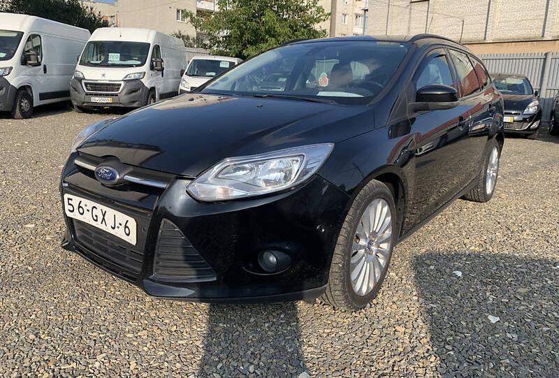 Ford Focus 2014