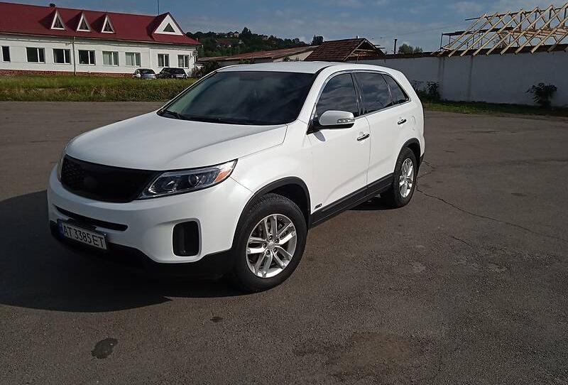 Kia Sorento 2014